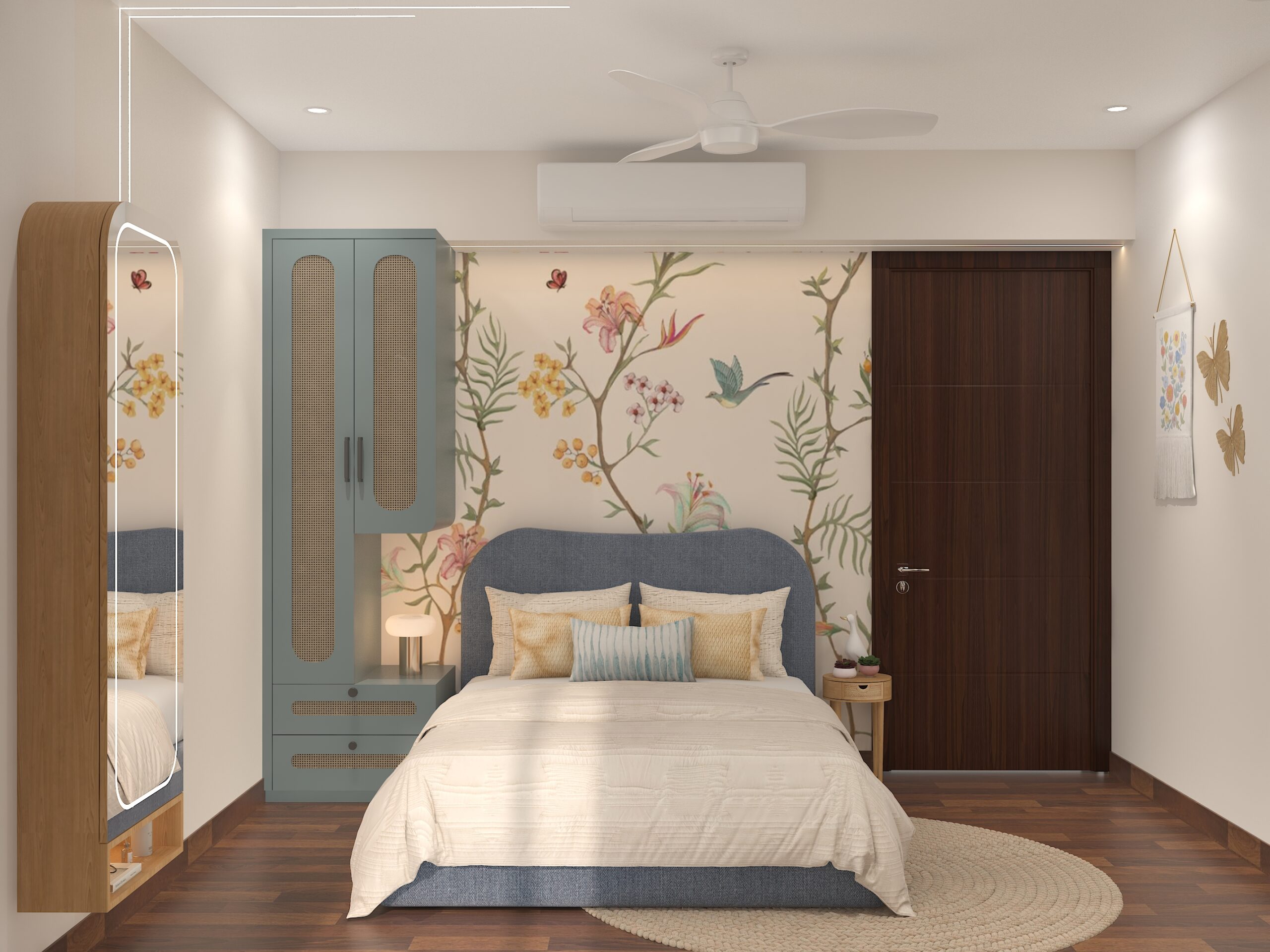 bedroom design