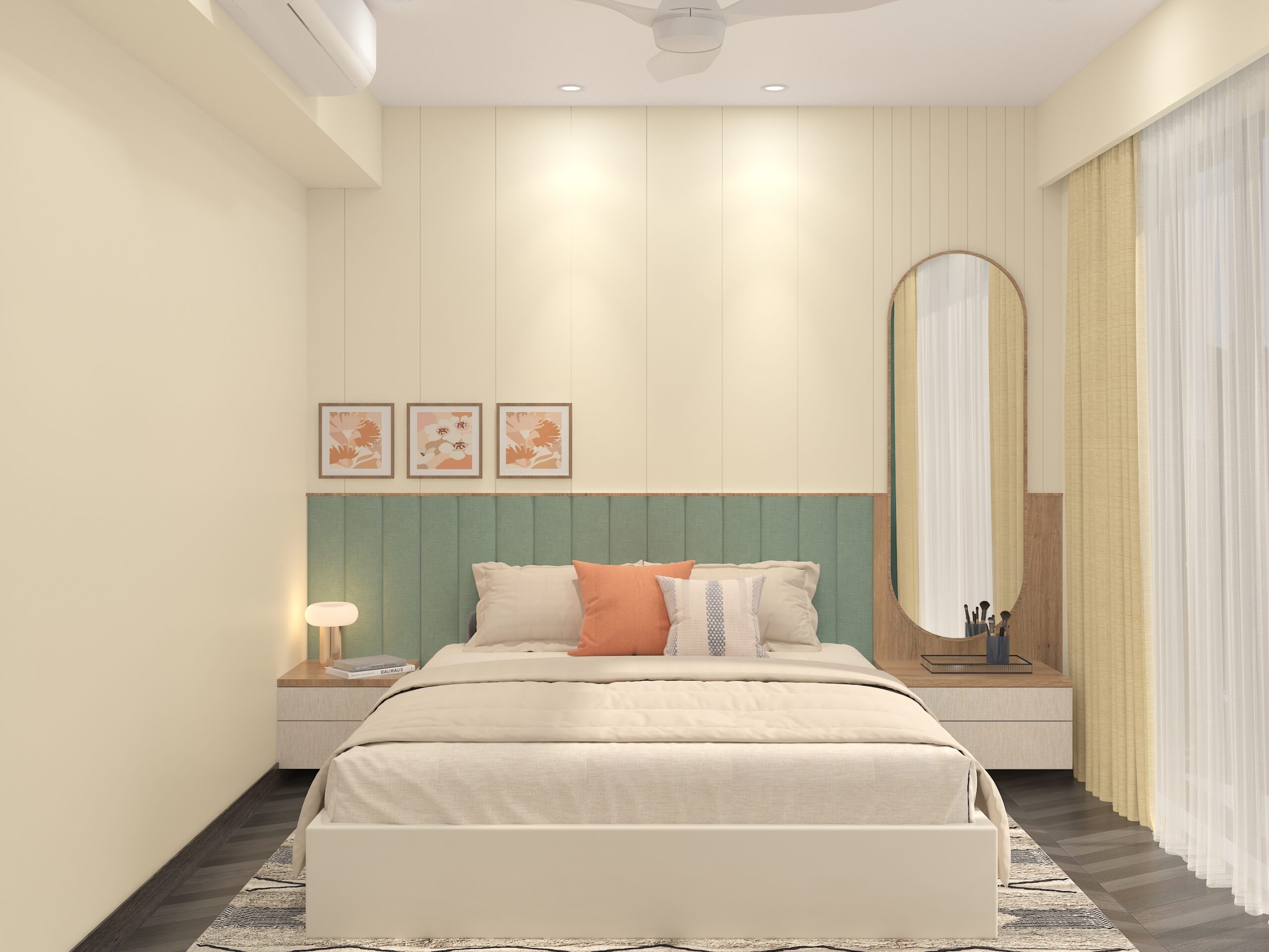 bedroom design